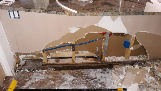 Best Water damage restoration near me  in Essex Junction, VT